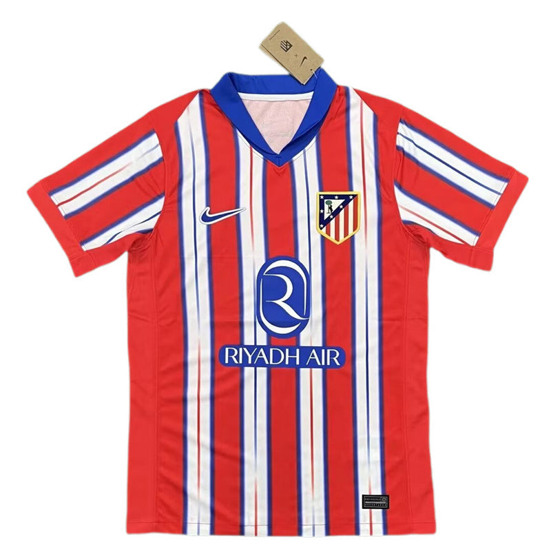 Camiseta Atlético de Madrid Home 24/25 Hincha