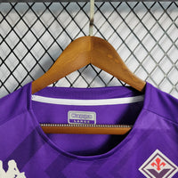 Camiseta Fiorentina Home 23/24