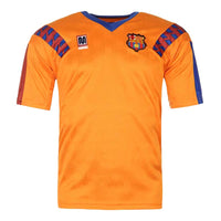 Camiseta Barcelona Retro 1989/1992 naranja - Meyba