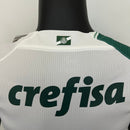 Camiseta Palmeiras II 23/24 - Blanca Homme Jugador