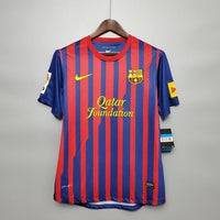 Camiseta Barcelona Retro 2011/2012