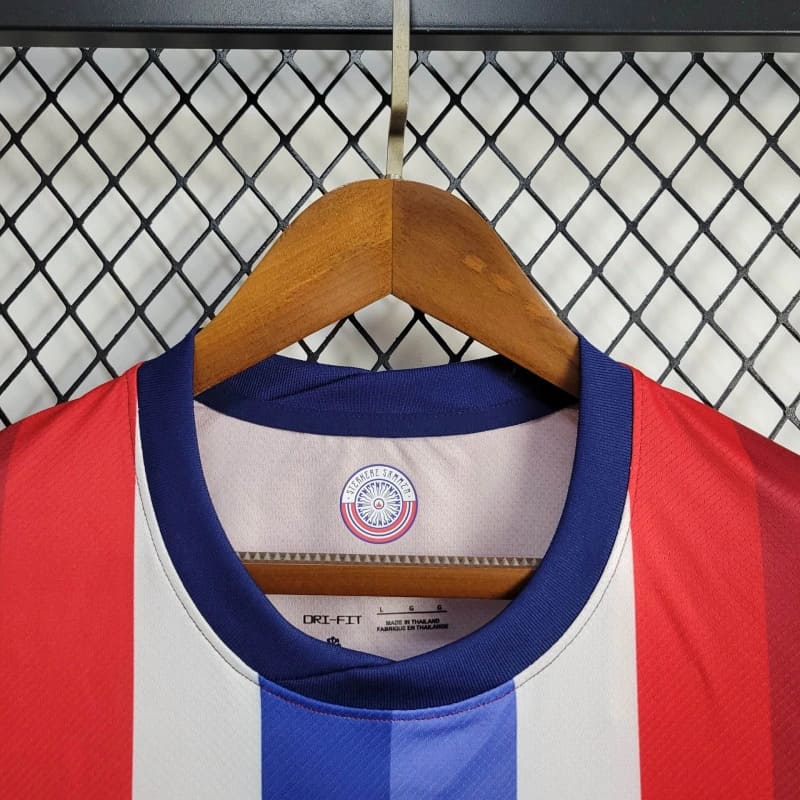 Camiseta Noruega 24/25 Home- Versão Hincha