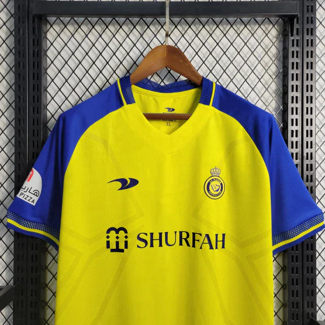 Camiseta Al-Nassr Home 2023 Duneus