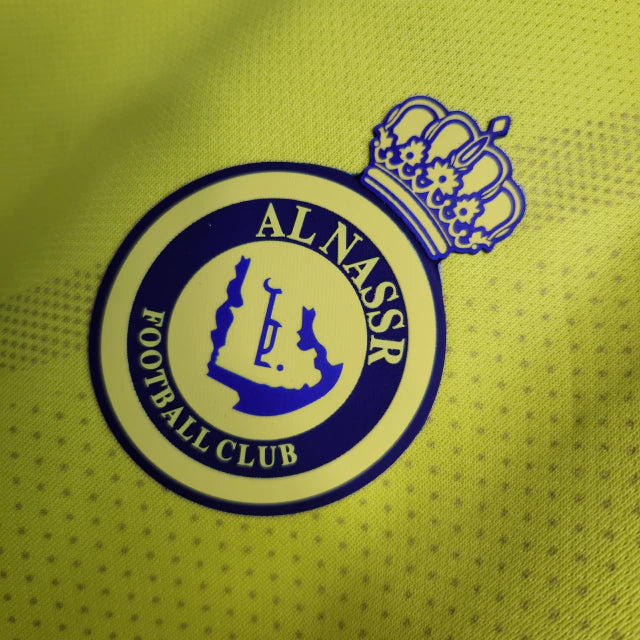 Camiseta Al-Nassr Home 2023 Duneus
