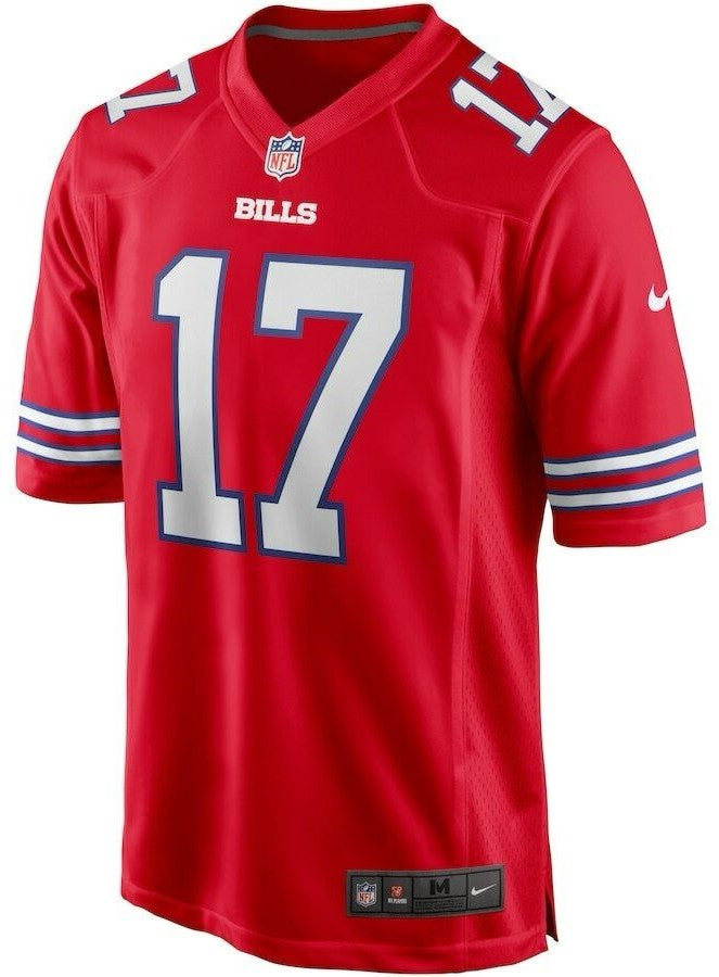 Buffalo Bills Josh Allen – Red Jersey