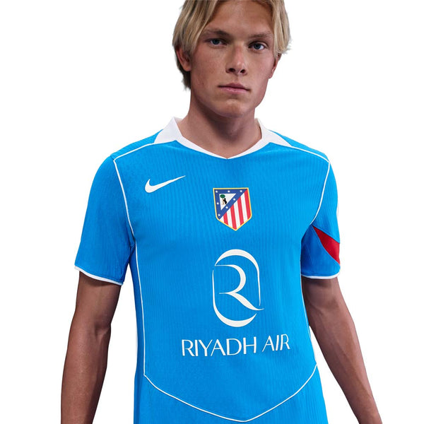 Camiseta Atletico de Madrid Third 25/26- Jugador