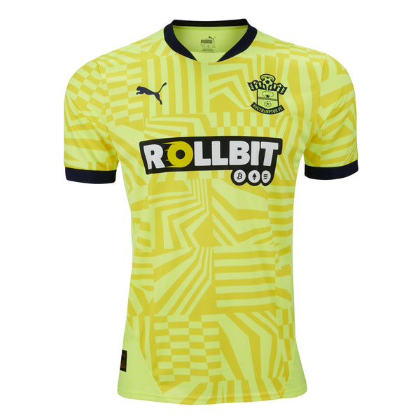 Camiseta Southampton Away 24/25 Adidas - Hincha - Hombre