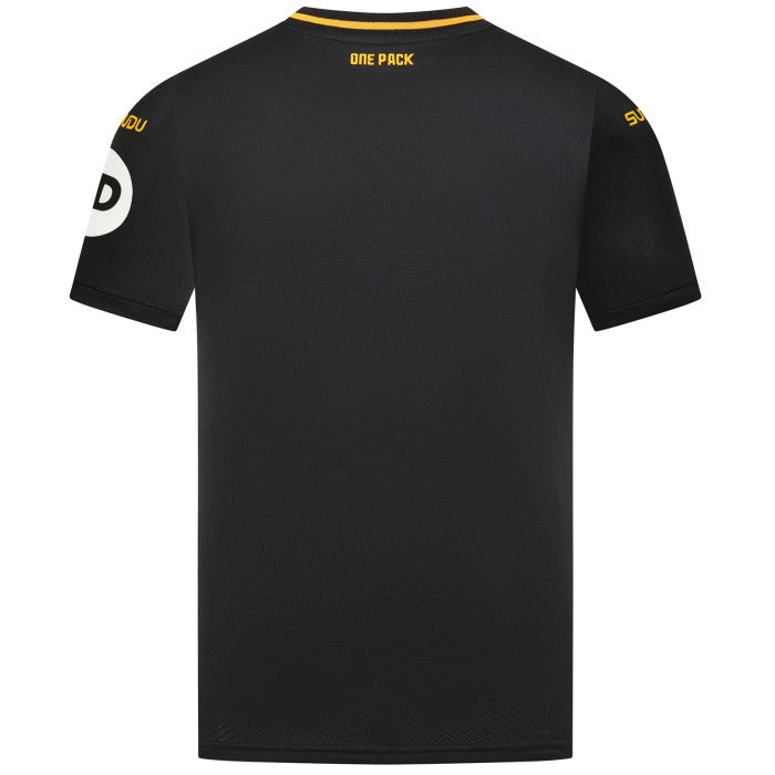 Camiseta Wolverhampton Away 24/25 - Hombre - Hincha