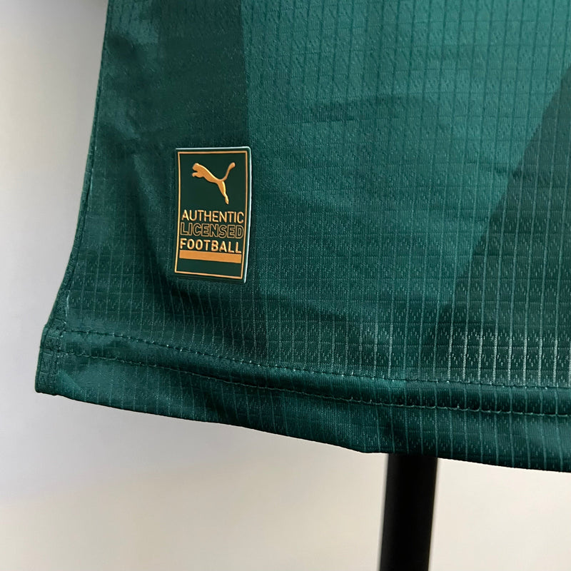 Camiseta Palmeiras Home 23/24 - Homme Jugador