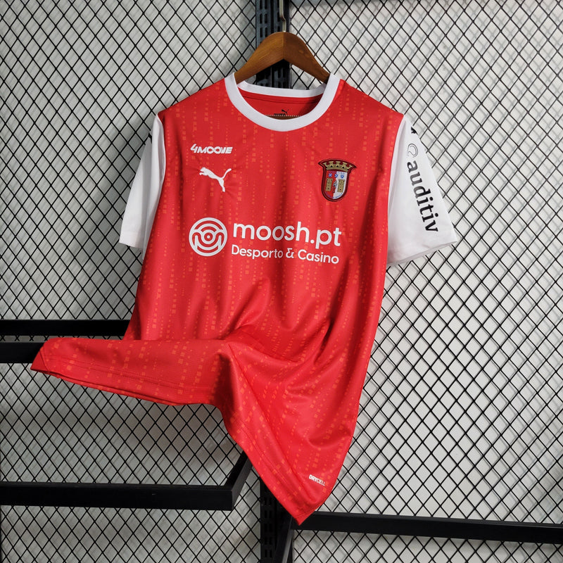 Camiseta do Braga 23/24 Casa