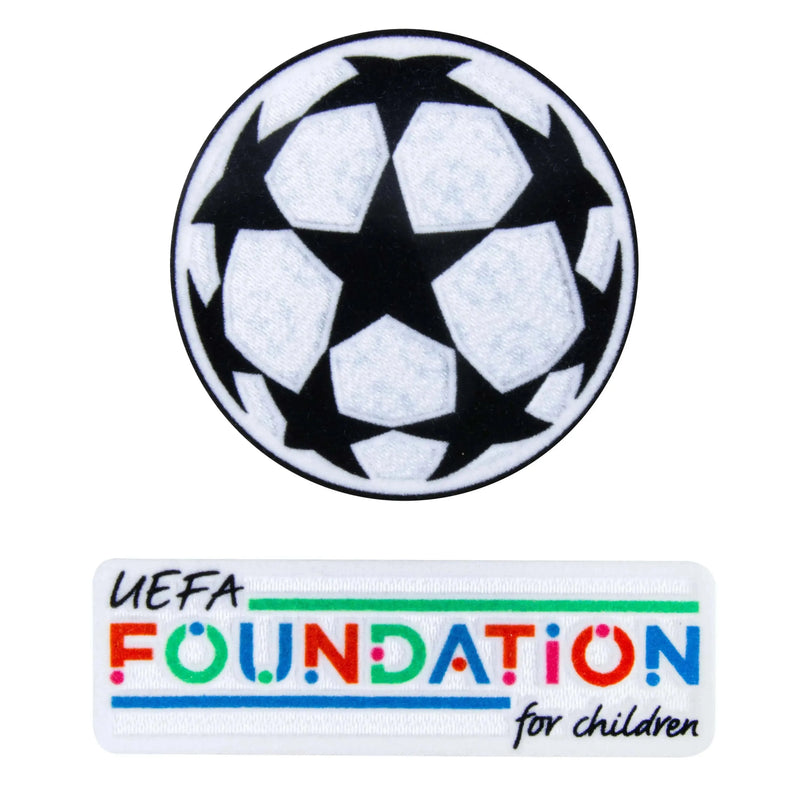 Patch UEFA ( DOS JUNTOS)