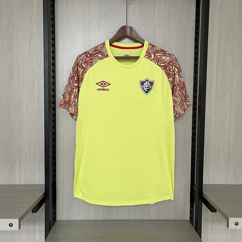 Camisa de treino Fluminense 24/25 Umbro - DA Sports Oficial