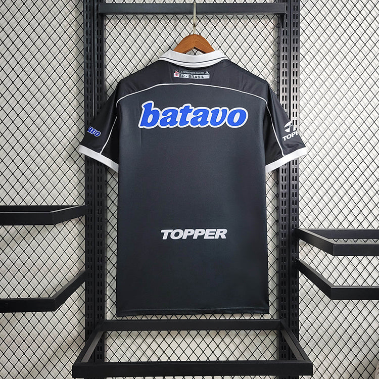 Corinthians Retro Fora - 1999 Negro Topper