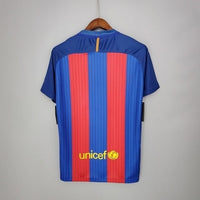 Camiseta Barcelona Retro 2016/2017