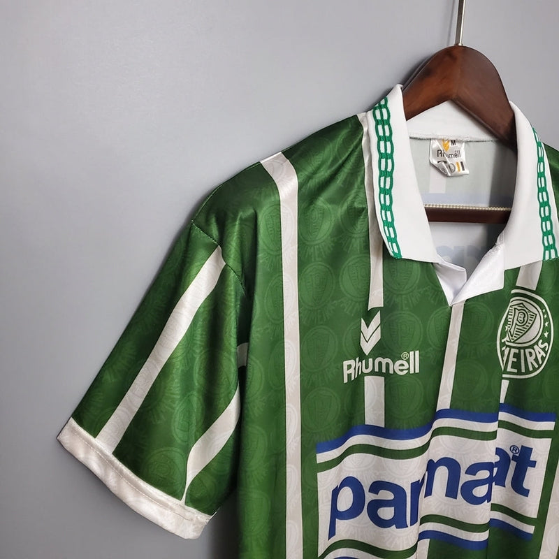 Camiseta Palmeiras Retro 9394 - Rhumell