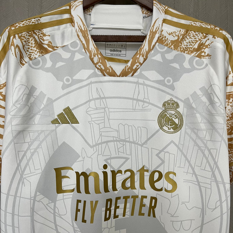 Camiseta Edición Especial Real Madrid 23/24 - Gold