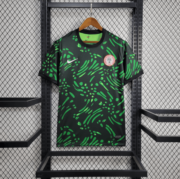 Camisa da Nigeria 24/25 - DA Sports Oficial