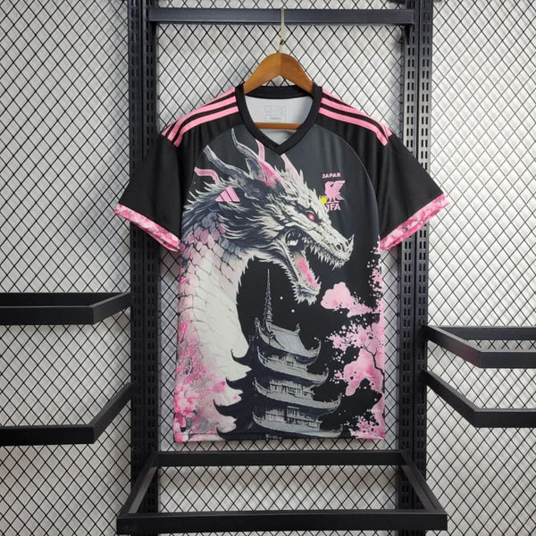 Camiseta do Japón 24/25 Edición Especial