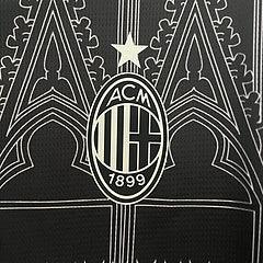 Camisa A.C Milan 24/25 Black - DA Sports Oficial