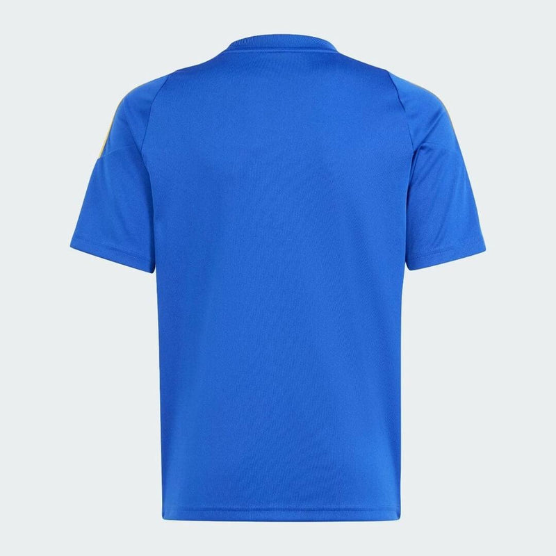 Camisa Adidas X Messi “Spark Gen10s” 2024/25 Torcedor Masculino - Azul Royal - DA Sports Oficial