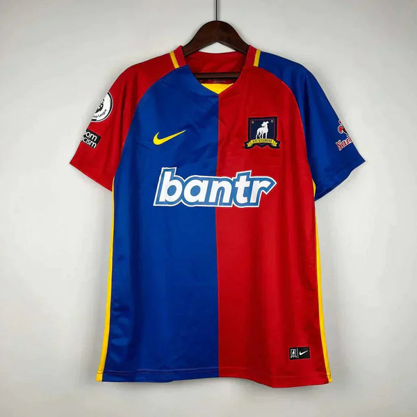 Camisa Afc Richmond I 23/24 Nike - Especial Vermelha e Azul - DA Sports Oficial