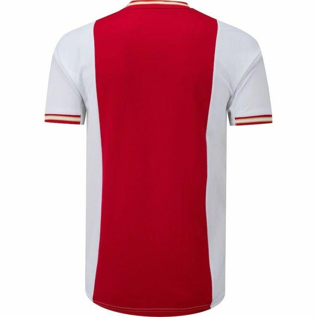 Camisa Ajax I 22/23 Adidas - Branco e Vermelho - DA Sports Oficial