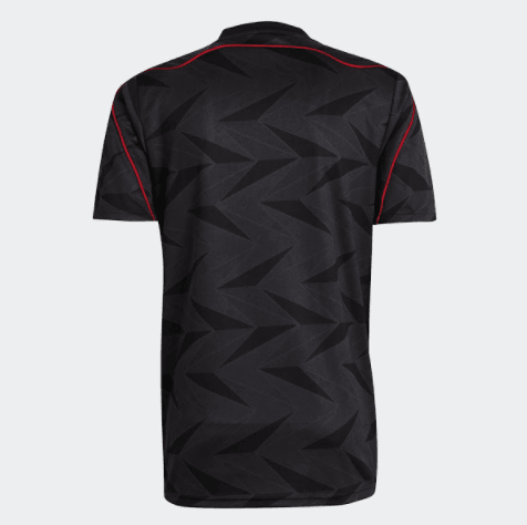 Camisa Arsenal 20/21 Adidas x 424 - Preto - DA Sports Oficial