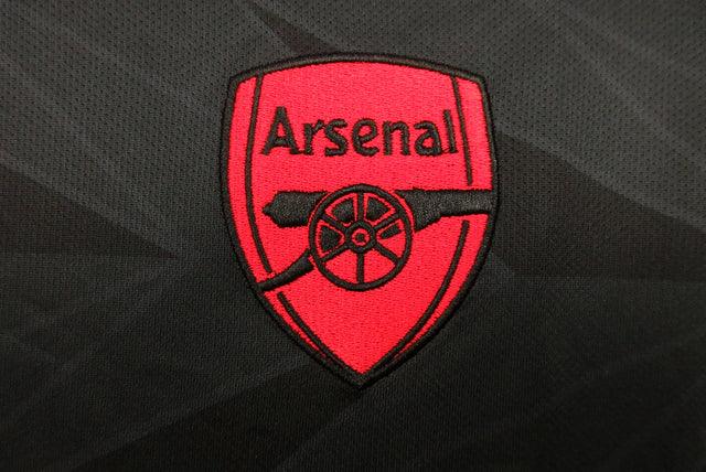 Camisa Arsenal 20/21 Adidas x 424 - Preto - DA Sports Oficial