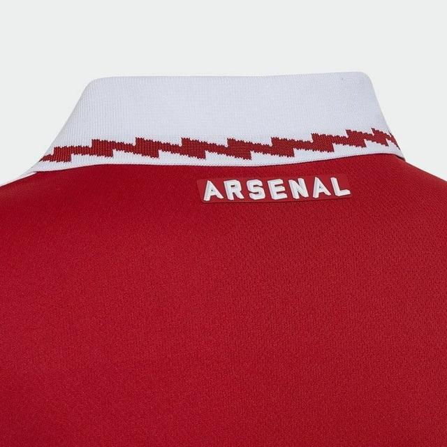 Camisa Arsenal I 22/23 Adidas - Branco e Vermelho - DA Sports Oficial