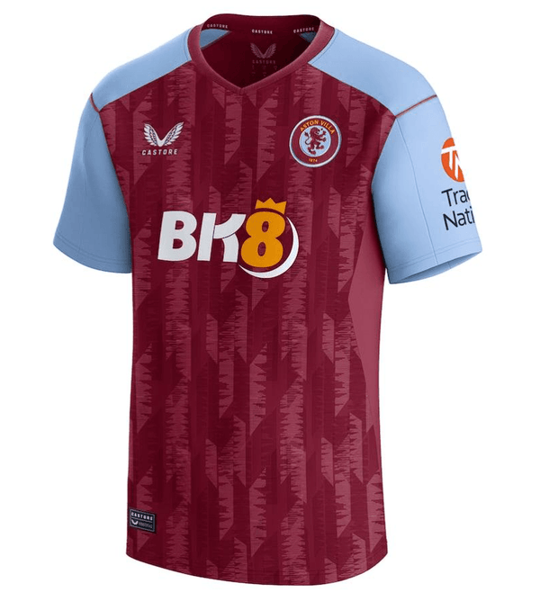 Camisa Aston Villa 23/24 - DA Sports Oficial