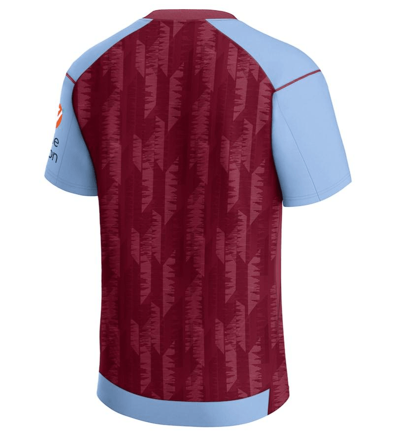 Camisa Aston Villa 23/24 - DA Sports Oficial