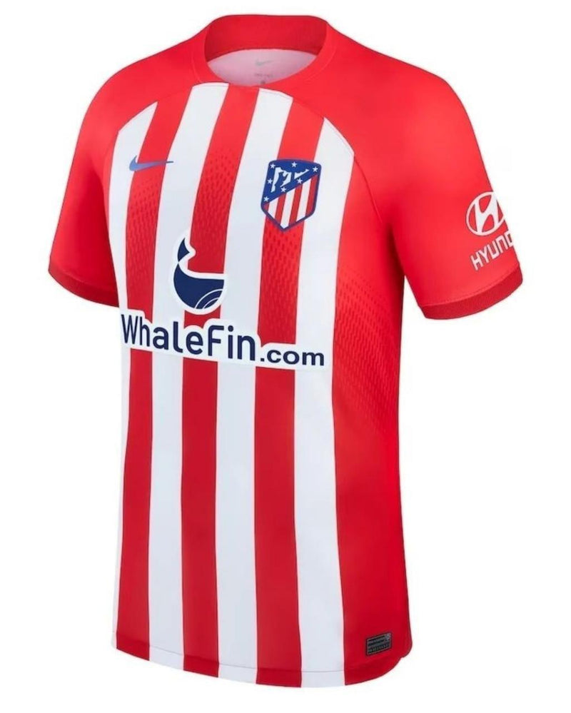 Camisa Atlético de Madrid 23/24 - DA Sports Oficial