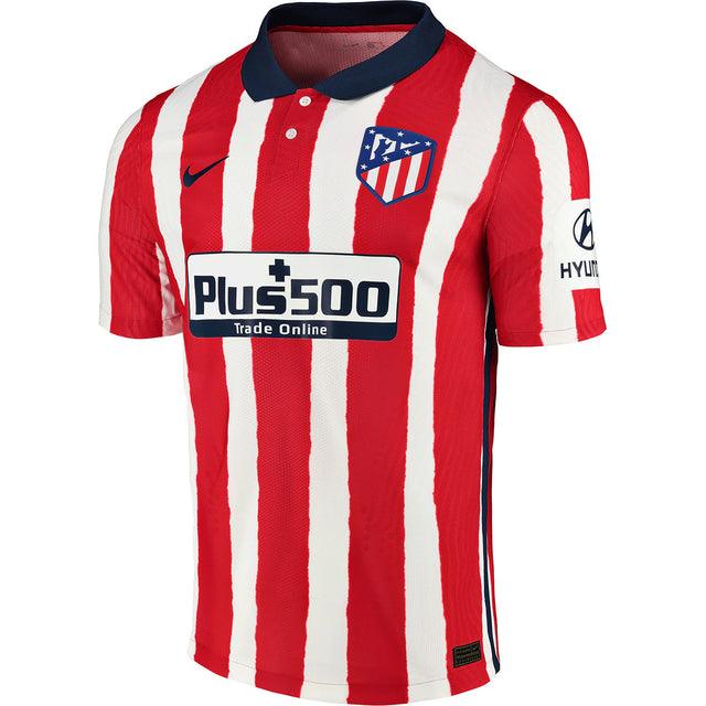 Camisa Atlético de Madrid I 20/21 Nike - Vermelho - DA Sports Oficial