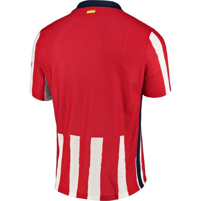 Camisa Atlético de Madrid I 20/21 Nike - Vermelho - DA Sports Oficial