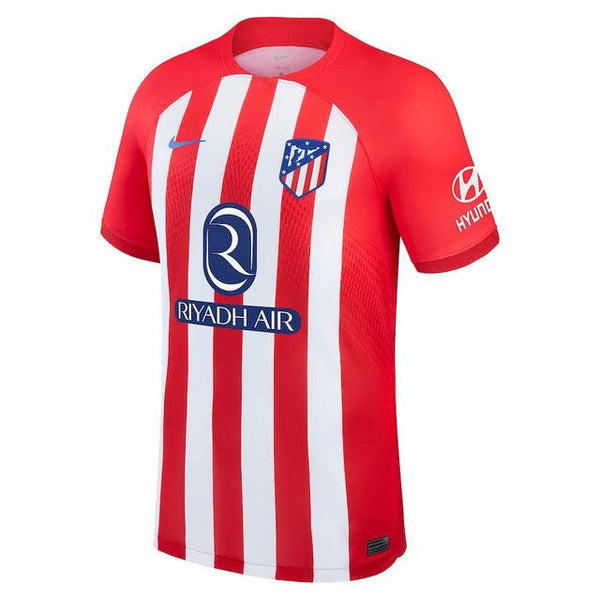 Camisa Atlético de Madrid I 23/24 - Vermelho - DA Sports Oficial