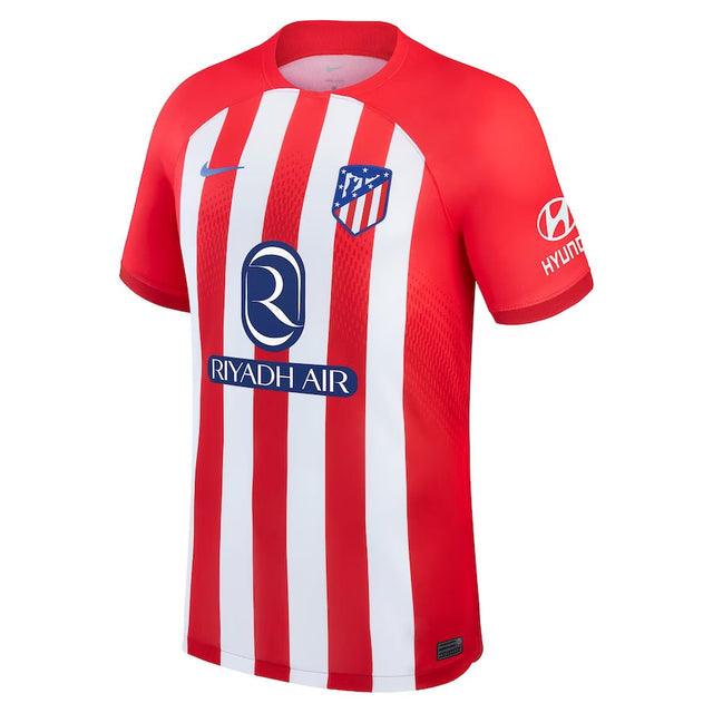 Camisa Atlético de Madrid I 23/24 - Vermelho - DA Sports Oficial