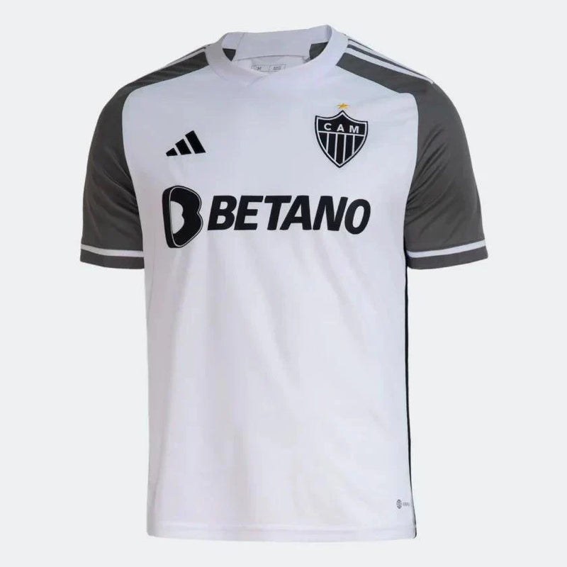 Camisa Atlético Mineiro II 23/24 Adidas - Branca