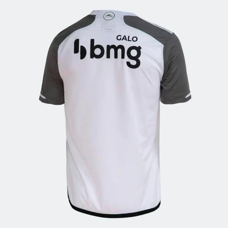 Camisa Atlético Mineiro II 23/24 Adidas - Branca - DA Sports Oficial