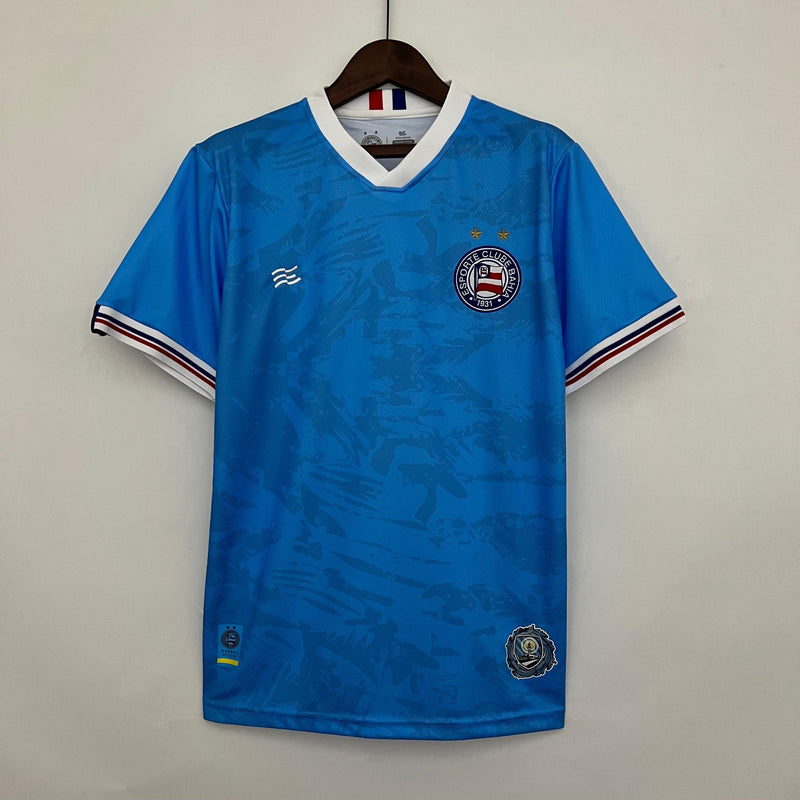 Camisa Bahia 23/24 Esquadrão - Azul - DA Sports Oficial