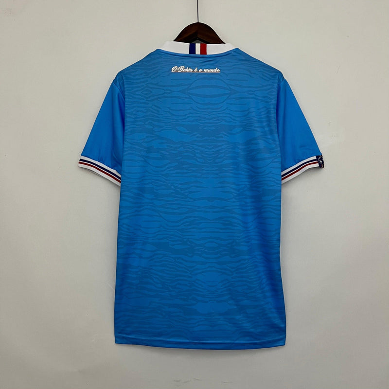 Camisa Bahia 23/24 Esquadrão - Azul - DA Sports Oficial