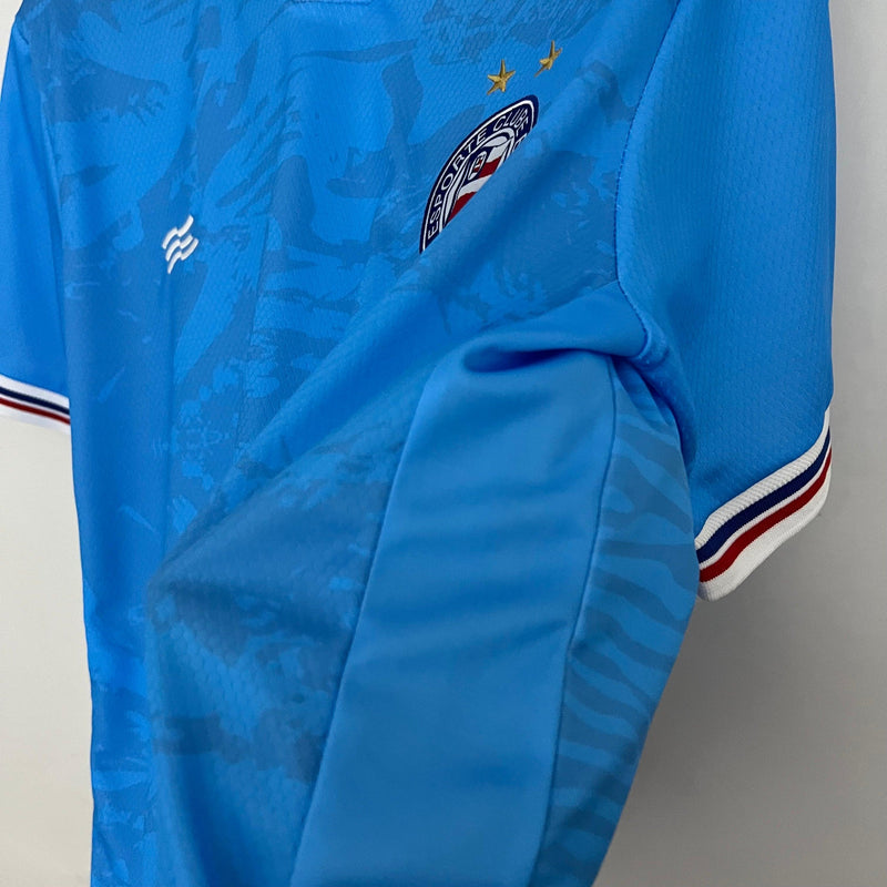 Camisa Bahia 23/24 Esquadrão - Azul - DA Sports Oficial