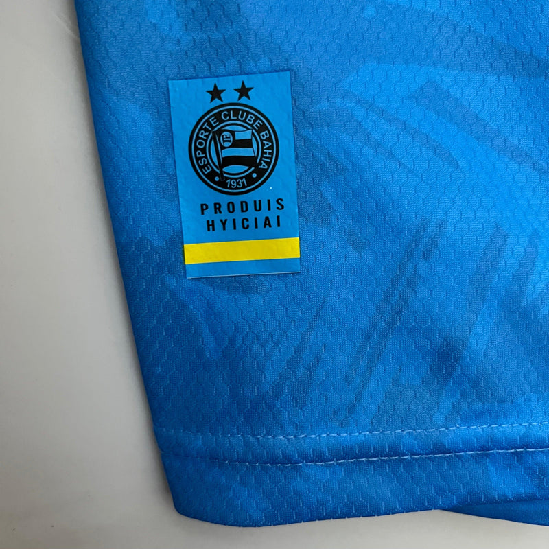 Camisa Bahia 23/24 Esquadrão - Azul - DA Sports Oficial