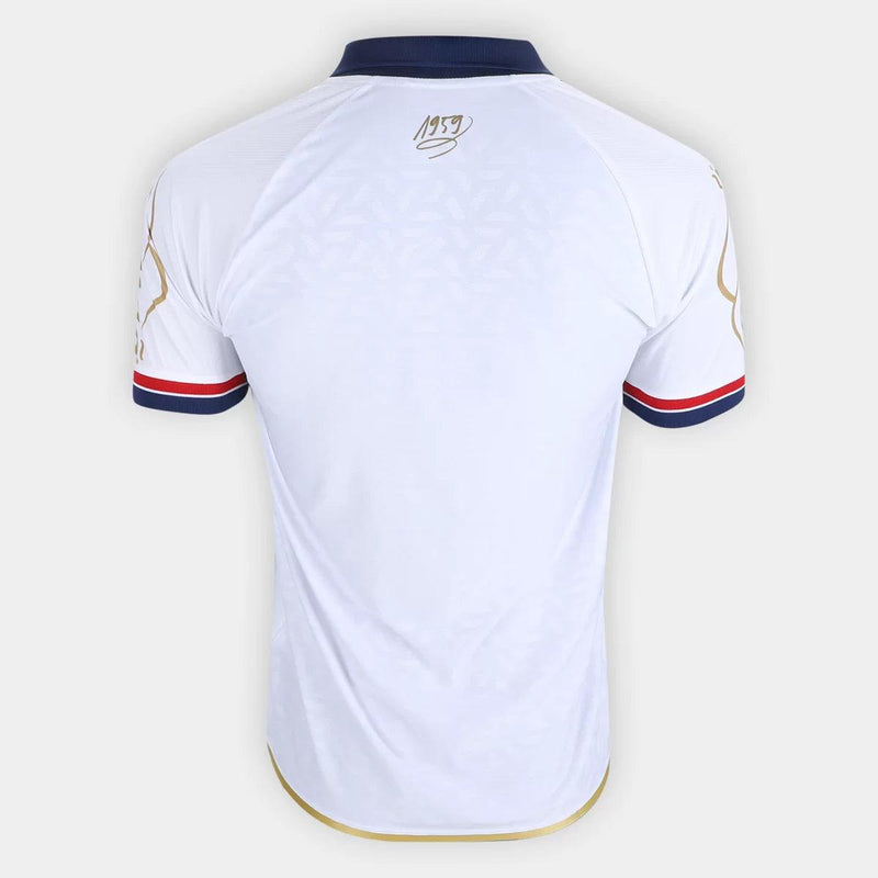 Camisa Bahia I 22/23 Esquadrão - Branco - DA Sports Oficial