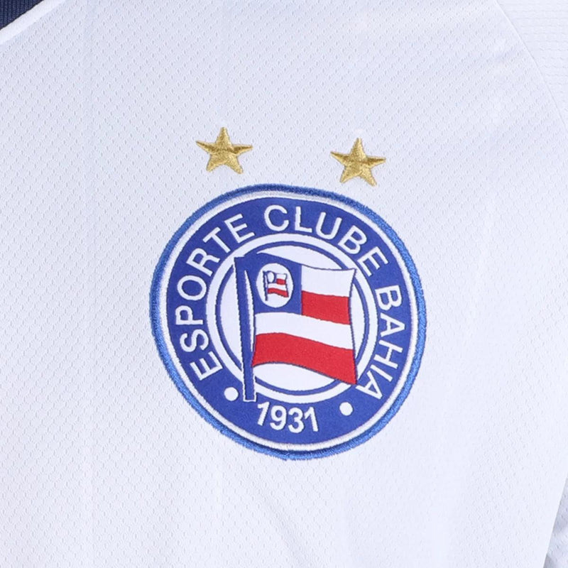 Camisa Bahia I 22/23 Esquadrão - Branco - DA Sports Oficial