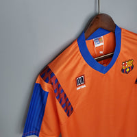 Camiseta Barcelona Retro 1989/1992 naranja - Meyba