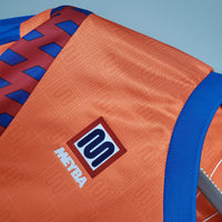 Camiseta Barcelona Retro 1989/1992 naranja - Meyba