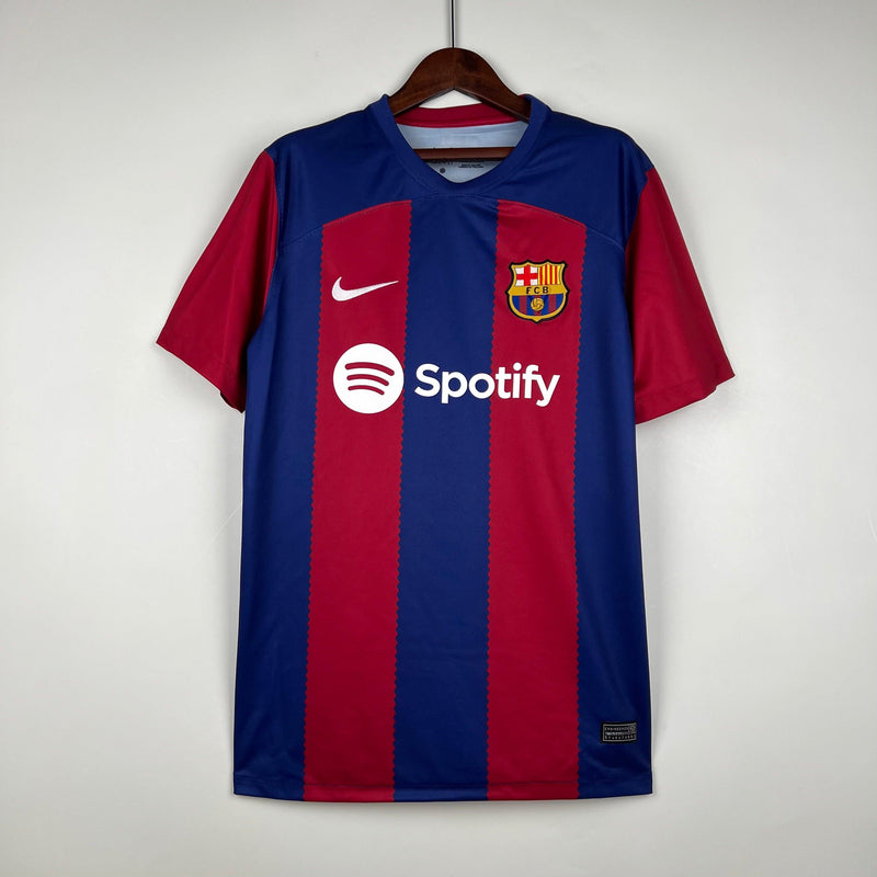 Camisa Barcelona 23/24 Lançamento - DA Sports Oficial