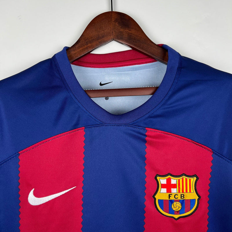 Camisa Barcelona 23/24 Lançamento - DA Sports Oficial