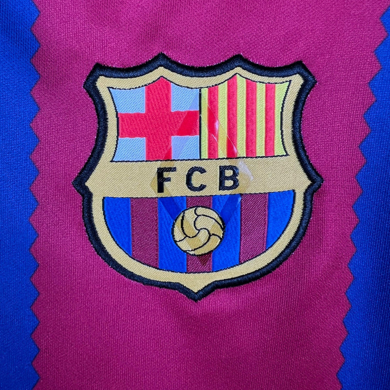 Camisa Barcelona 23/24 Lançamento - DA Sports Oficial