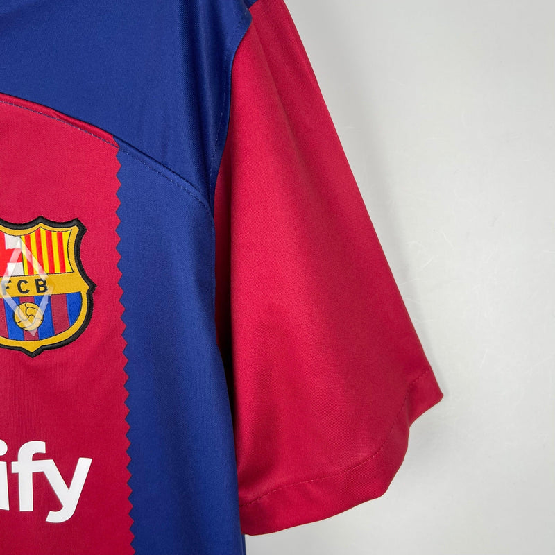 Camisa Barcelona 23/24 Lançamento - DA Sports Oficial